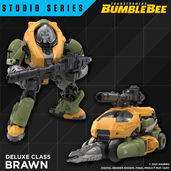 New Studio Series Reveals   Brawn, Ratchet, Wheeljack, Ravage, Shockwave  (4 of 7)